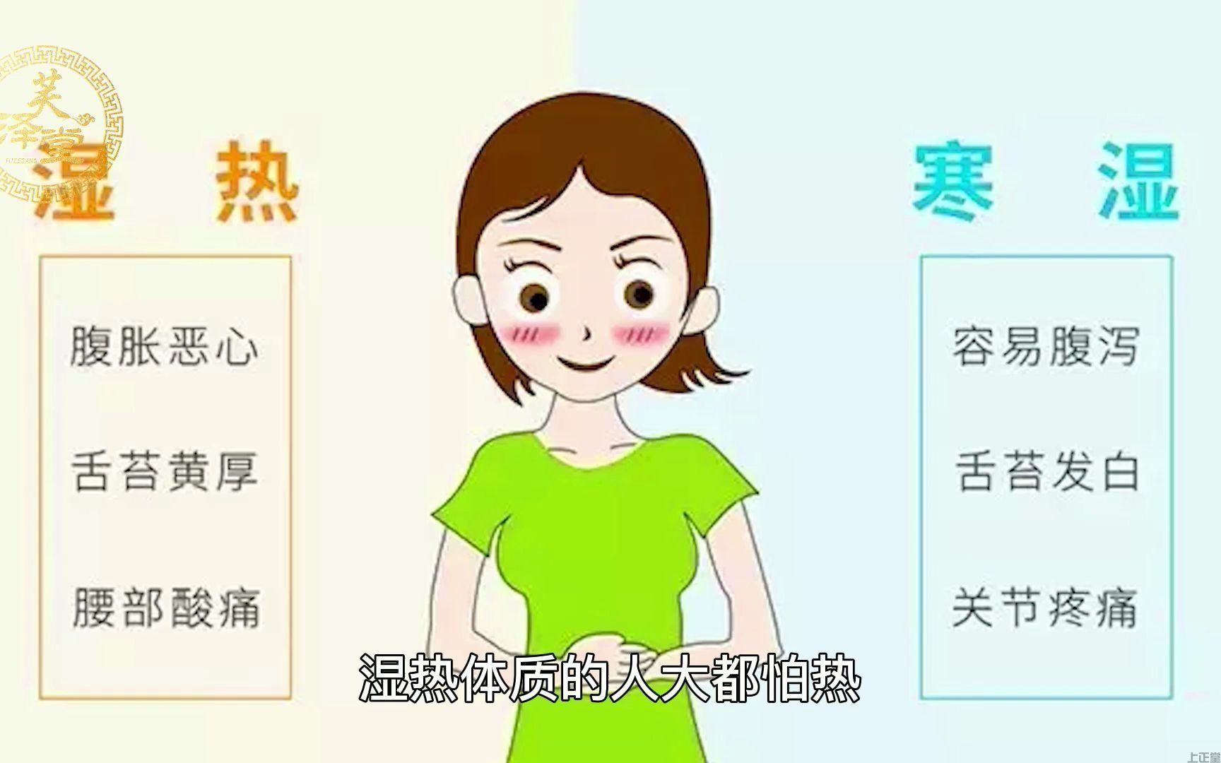 脾胃湿热为何导致腹泻？中医如何调理